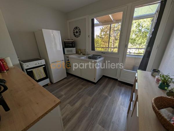 Vente
                Appartement72 m² - 3 Pièces -
                    BAR LE DUC (55000)