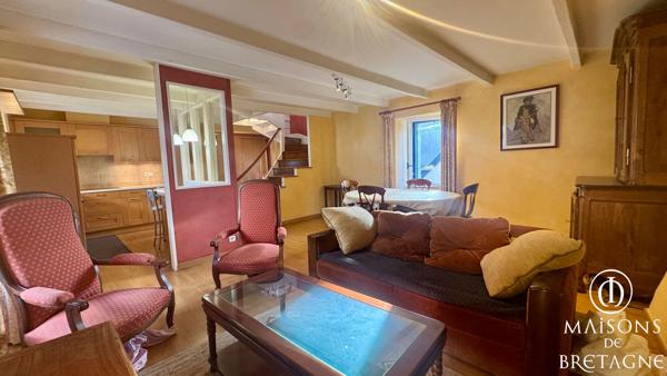 29930 PONT AVEN Maison Pont Aven T4