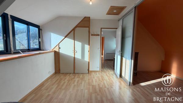 29930 PONT AVEN Maison Pont Aven T4