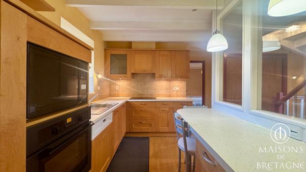 29930 PONT AVEN Maison Pont Aven T4