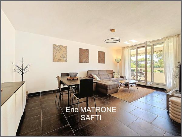 Superbe appartement 4 pièces 80 m² avec terrasse