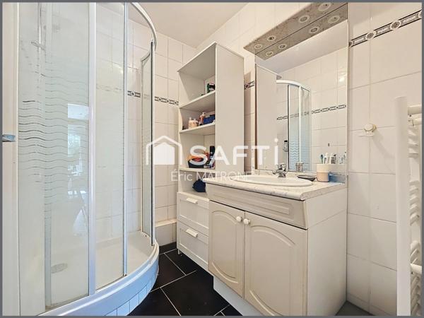 Superbe appartement 4 pièces 80 m² avec terrasse