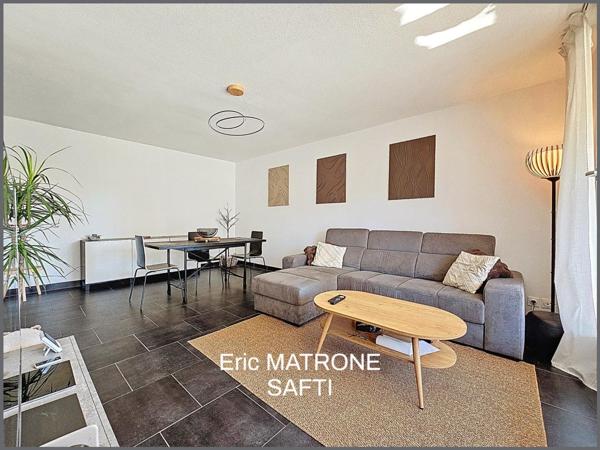 Superbe appartement 4 pièces 80 m² avec terrasse