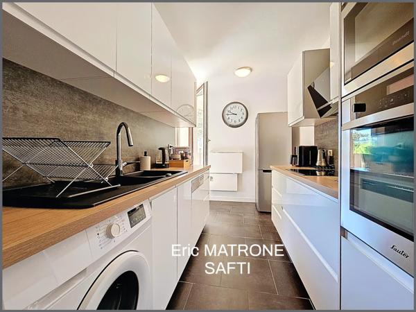 Superbe appartement 4 pièces 80 m² avec terrasse