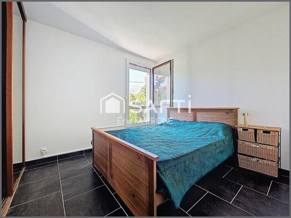 Superbe appartement 4 pièces 80 m² avec terrasse