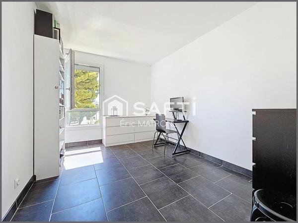 Superbe appartement 4 pièces 80 m² avec terrasse