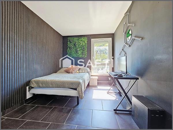 Superbe appartement 4 pièces 80 m² avec terrasse