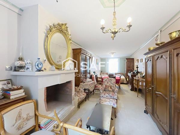 Marseille 8ème- Le Rouet- Maison de ville 200+50m2