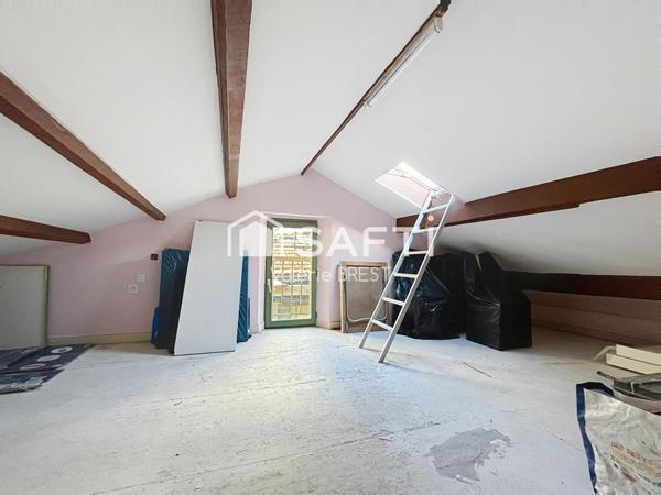 Marseille 8ème- Le Rouet- Maison de ville 200+50m2