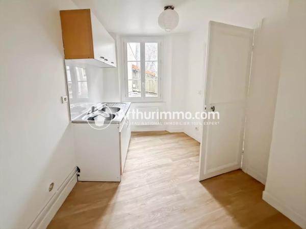 Vente Appartement 1 pièces 26 m2 à Soisy-sur-Seine