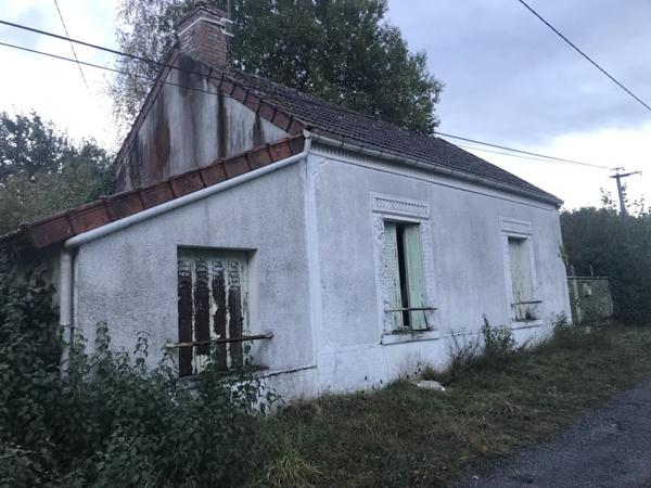 Maison à vendre |  Lavaveix-les-Mines |  4 pièces | 60 m²