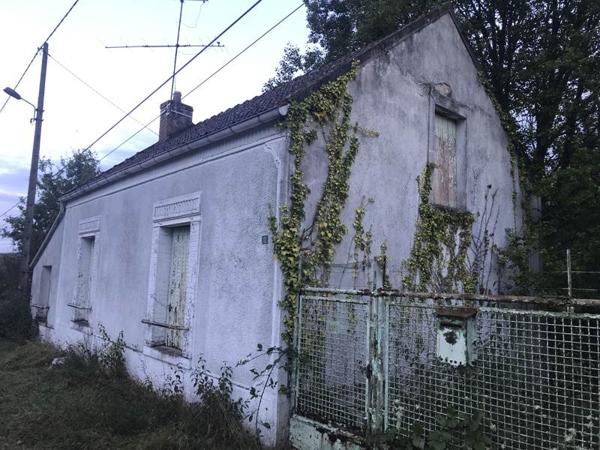 Maison à vendre |  Lavaveix-les-Mines |  4 pièces | 60 m²