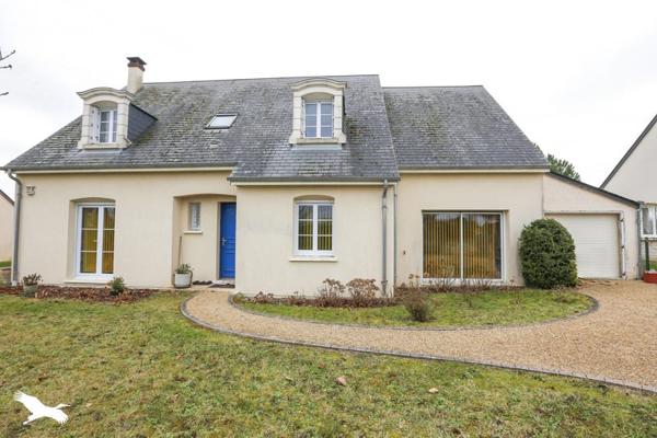 Maison à vendre |  Fondettes |  7 pièces | 178 m²