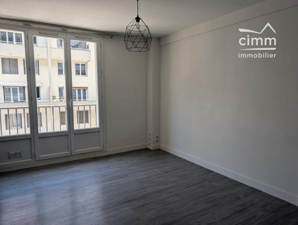 Appartement T3 en duplex – Grenoble - Rue Claude Debussy