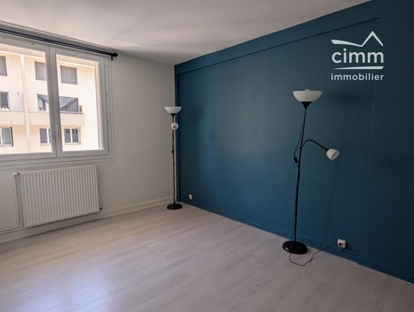 Appartement T3 en duplex – Grenoble - Rue Claude Debussy