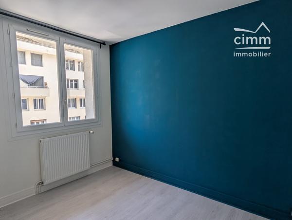 Appartement T3 en duplex – Grenoble - Rue Claude Debussy