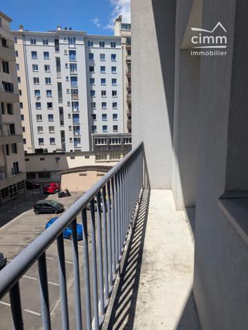Appartement T3 en duplex – Grenoble - Rue Claude Debussy