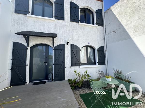 Maison à vendre 5 pièces 86,47 m² La Tranche-sur-Mer