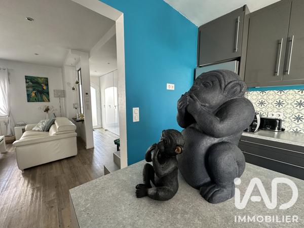 Maison à vendre 5 pièces 86,47 m² La Tranche-sur-Mer