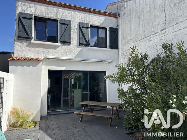Maison à vendre 5 pièces 86,47 m² La Tranche-sur-Mer