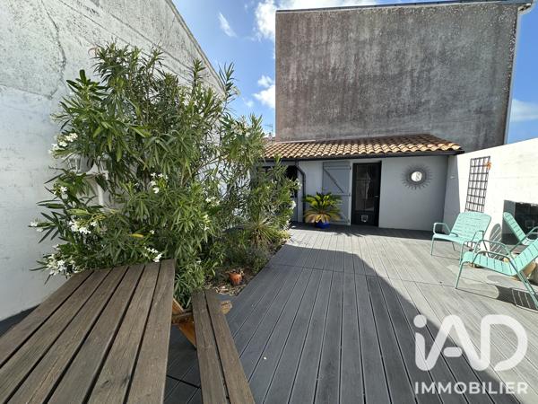 Maison à vendre 5 pièces 86,47 m² La Tranche-sur-Mer