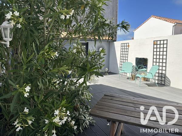 Maison à vendre 5 pièces 86,47 m² La Tranche-sur-Mer