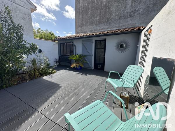 Maison à vendre 5 pièces 86,47 m² La Tranche-sur-Mer
