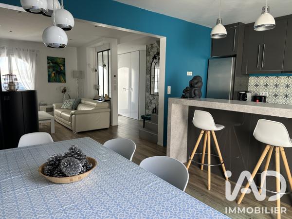 Maison à vendre 5 pièces 86,47 m² La Tranche-sur-Mer