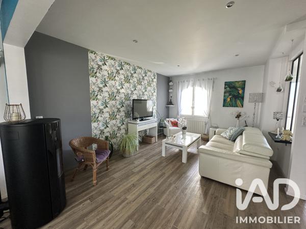 Maison à vendre 5 pièces 86,47 m² La Tranche-sur-Mer