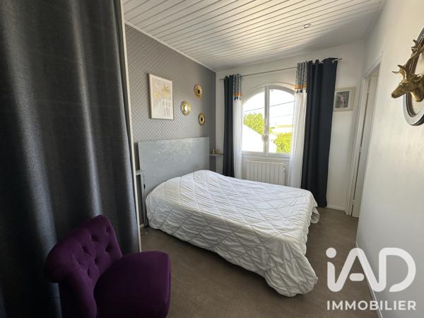 Maison à vendre 5 pièces 86,47 m² La Tranche-sur-Mer