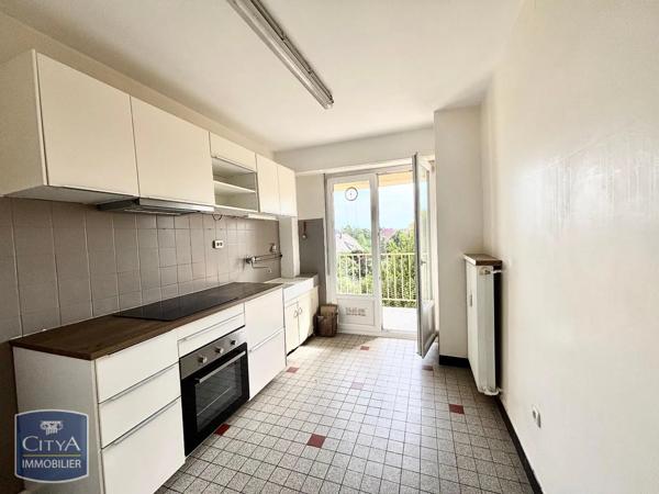 Appartement à louer 2 pièces 52.08m² Strasbourg (67000)
