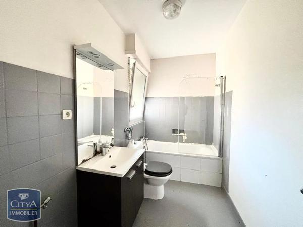 Appartement à louer 2 pièces 52.08m² Strasbourg (67000)