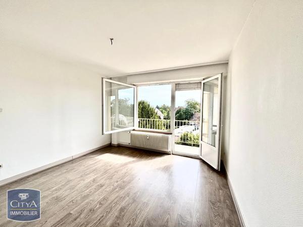 Appartement à louer 2 pièces 52.08m² Strasbourg (67000)