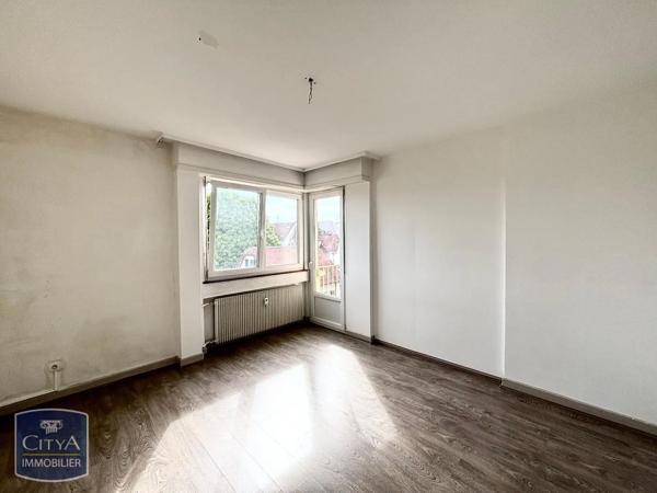 Appartement à louer 2 pièces 52.08m² Strasbourg (67000)