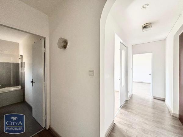 Appartement à louer 2 pièces 52.08m² Strasbourg (67000)