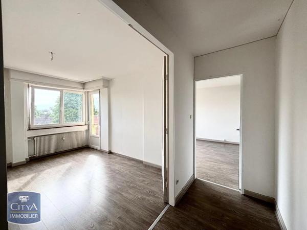Appartement à louer 2 pièces 52.08m² Strasbourg (67000)