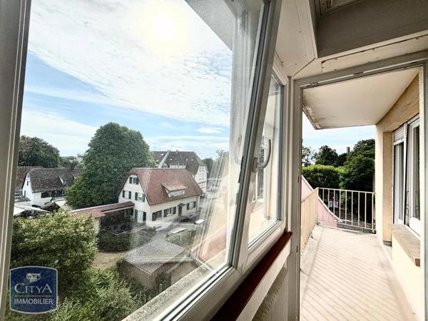 Appartement à louer 2 pièces 52.08m² Strasbourg (67000)