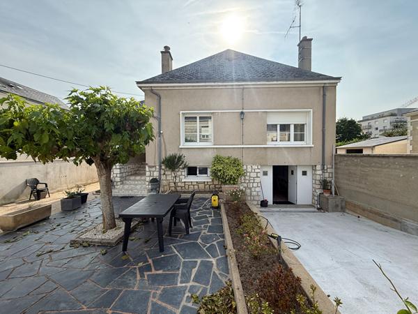 Maison 6 pièces 125.04 m2