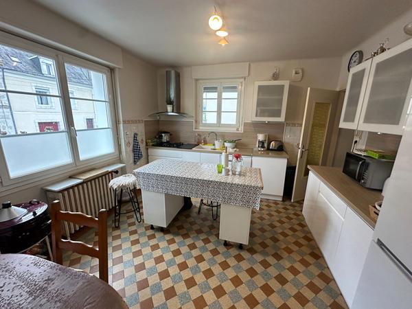 Maison 6 pièces 125.04 m2