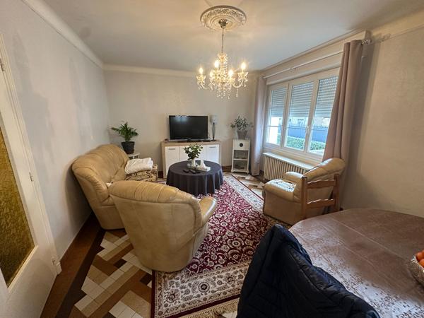 Maison 6 pièces 125.04 m2