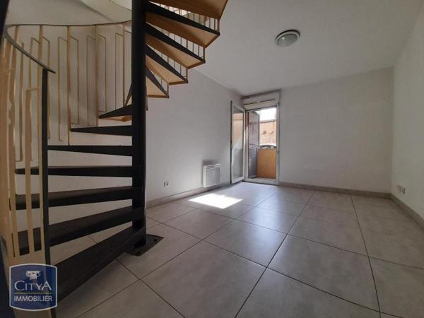 Appartement à louer 2 pièces 32.39m² Nîmes (30000)