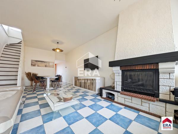 Maison 3 chambres avec extérieur - 101 m² - CROIX secteur Mairie