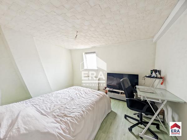 Maison 3 chambres avec extérieur - 101 m² - CROIX secteur Mairie