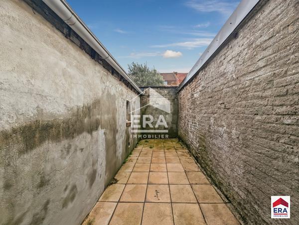 Maison 3 chambres avec extérieur - 101 m² - CROIX secteur Mairie