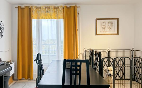 Appartement à louer    2 pièces • 57,80 m2 Orléans