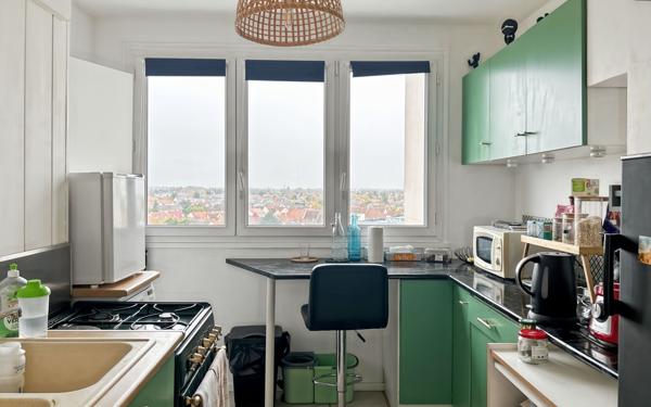 Appartement à louer    2 pièces • 57,80 m2 Orléans