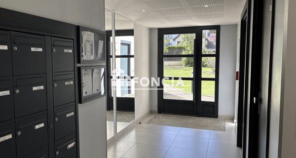 Location Appartement 3 pièces 64.97 m² - Bois-d'arcy 78390