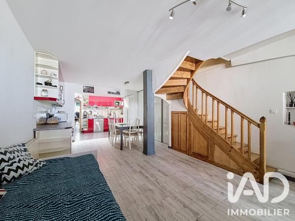 Maison à vendre 7 pièces 165 m² Le Loroux-Bottereau