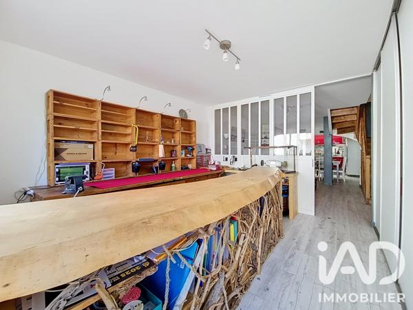 Maison à vendre 7 pièces 165 m² Le Loroux-Bottereau