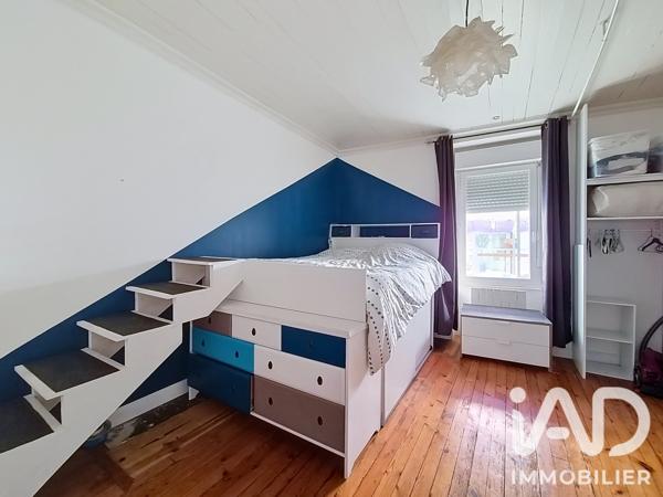 Maison à vendre 7 pièces 165 m² Le Loroux-Bottereau